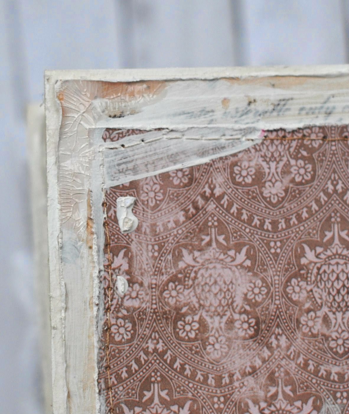 Шебби минник для девочки