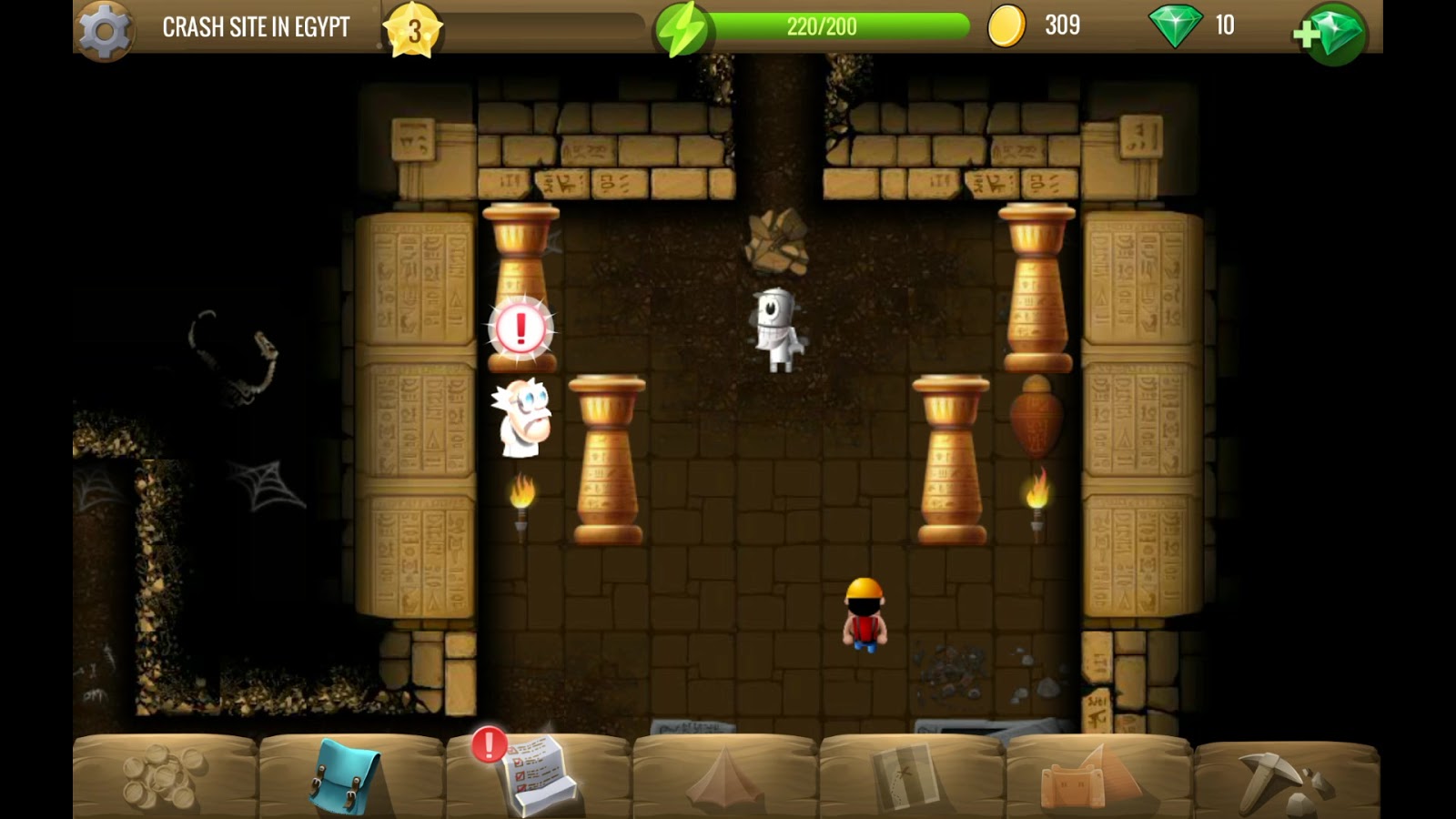 Diggy's Adventure Game Review 1080p Official Pixel Federation Puzzle 2016