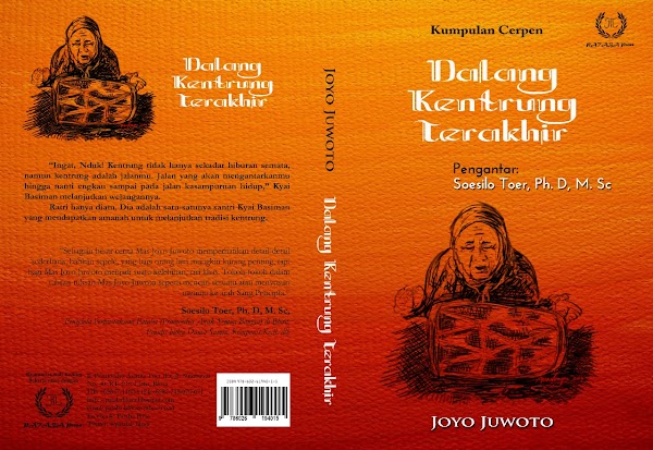 Buku Dalang Kentrung Terakhir Buku Dalang Kentrung Terakhir