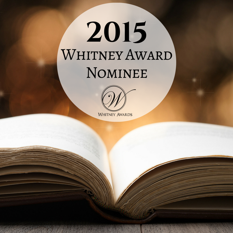 SWAY is a Whitney Award Nominee!
