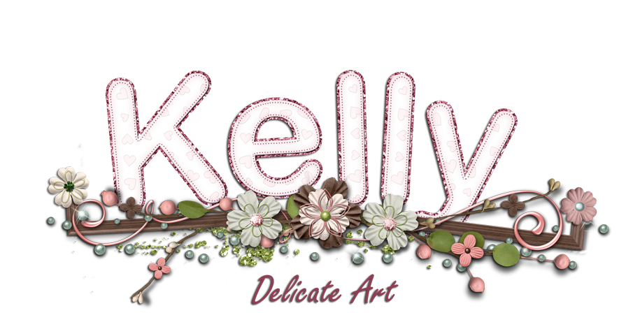 Kelly Delicate Art