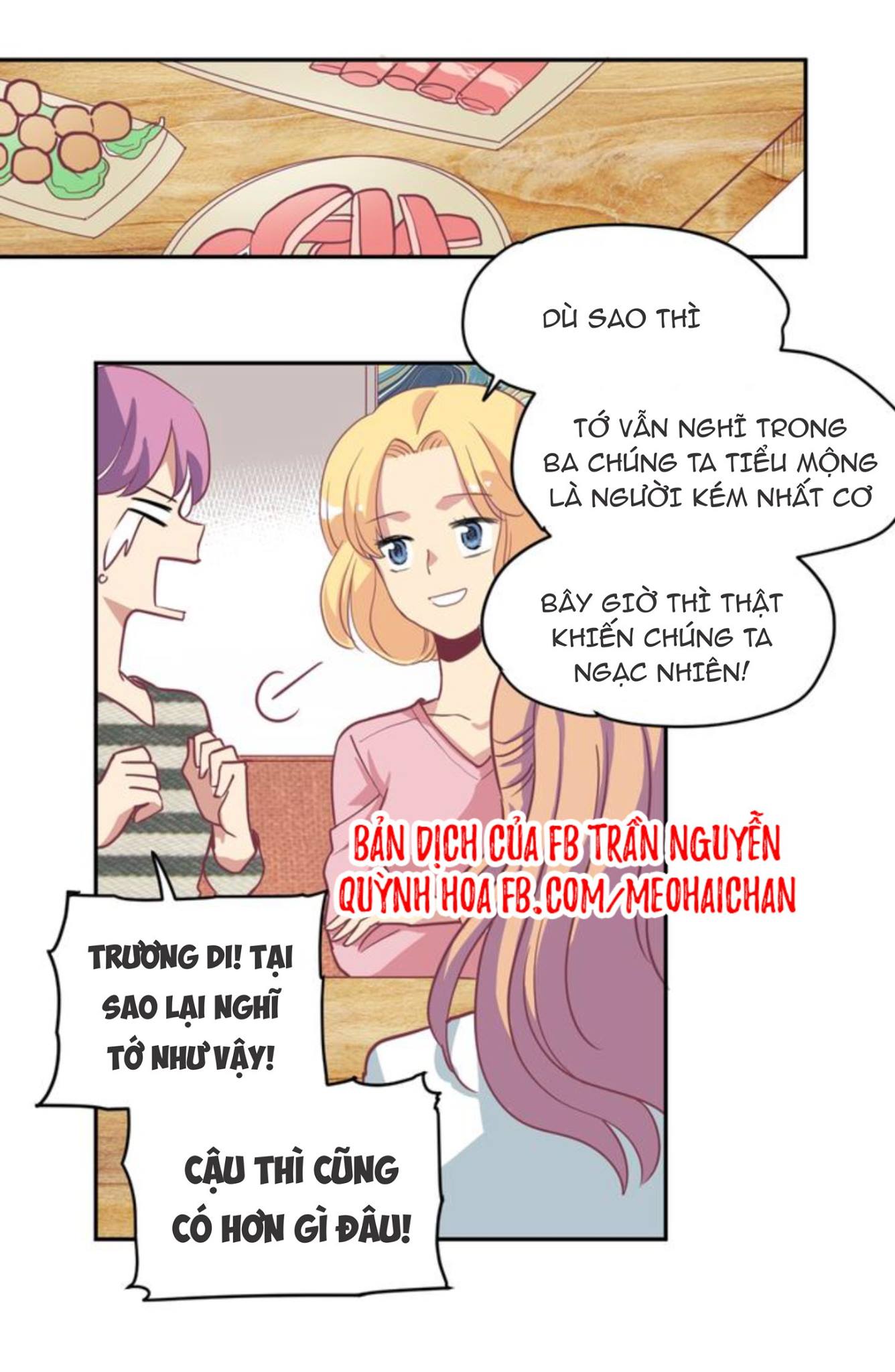 Phụ Nữ Lớn Tuổi Không Vấn Đề - Chương 2 - Trang 29