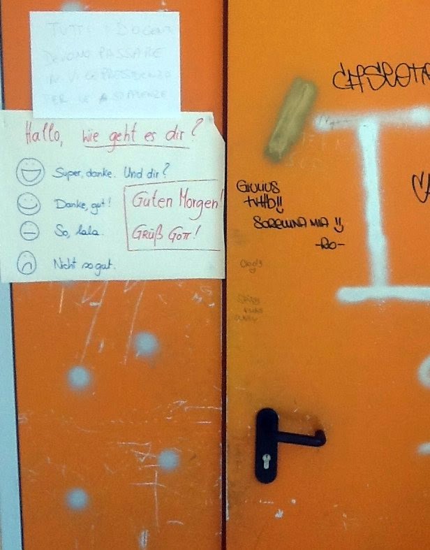 Vietnamesisch Hallo Wie Geht Es Dir