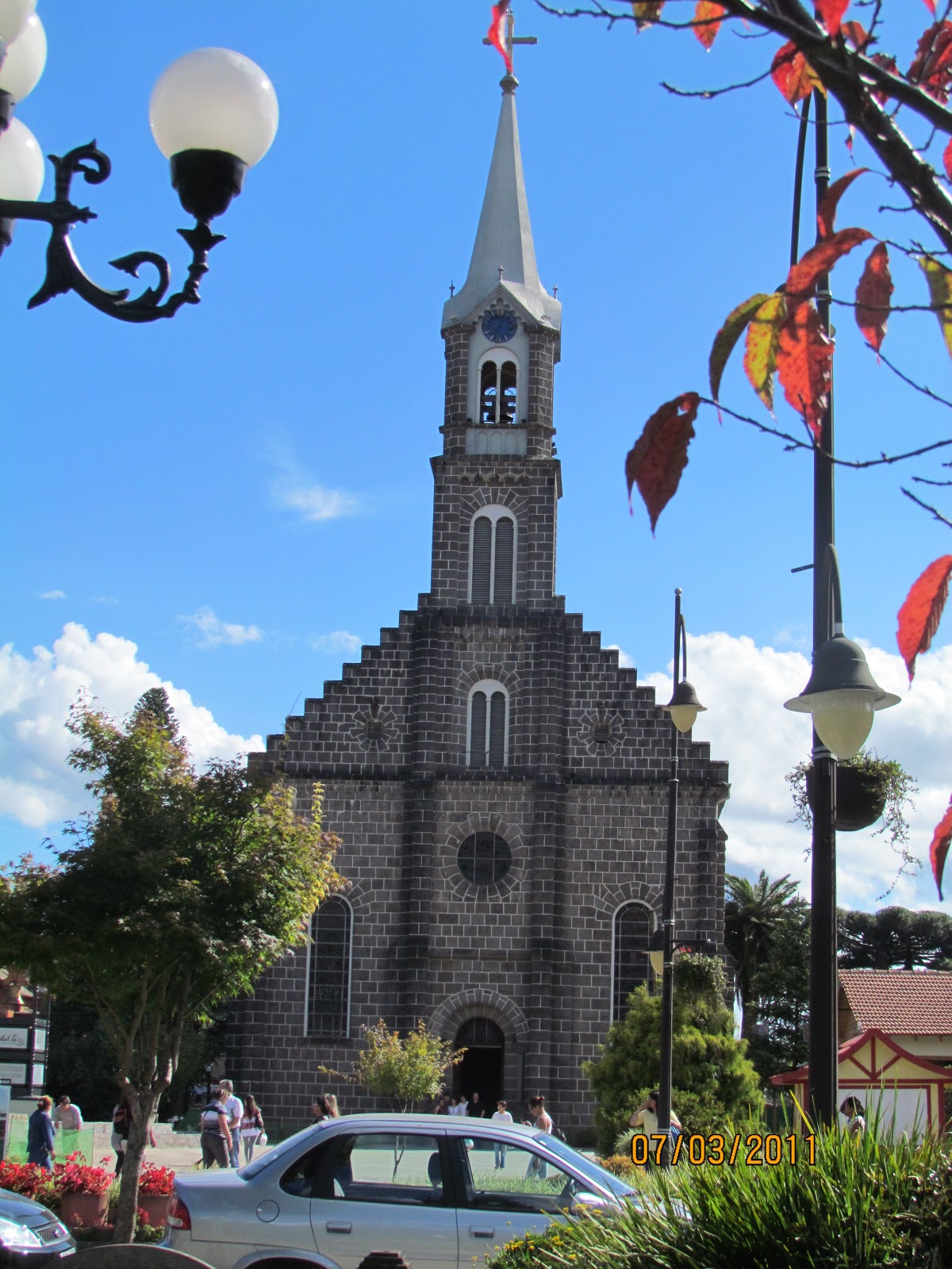Catedral de Gramado