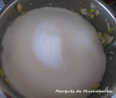 Dulce de membrillo-Kweepeerpasta 3 IMG 5722b