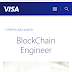 VISA is hiring BlockChain engineer to understand the Bitcoin Market