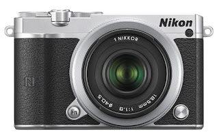 Nikon 1 J5 Camera for Beginners and Professionals