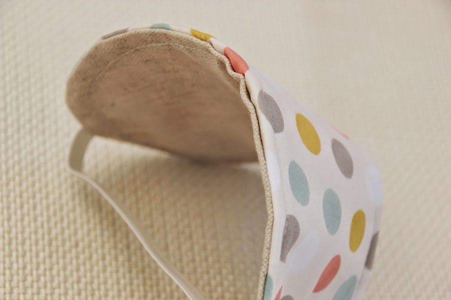 Clase de costura práctica: DIY Antifaz para dormir (patrón gratis incluido)