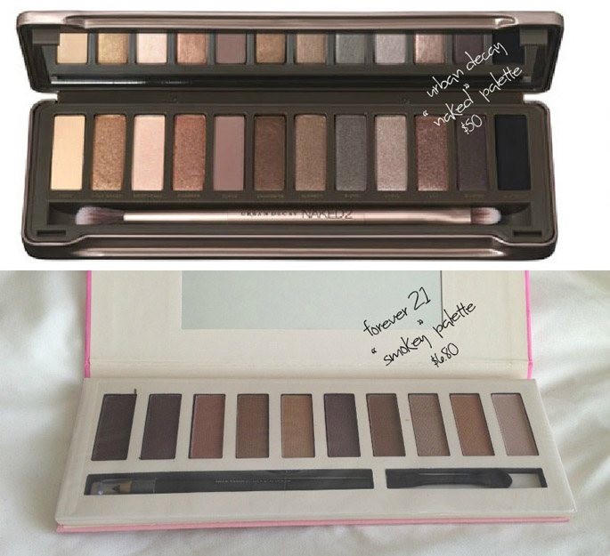 GIVEAWAY + Forever 21 Makeup Palette Review
