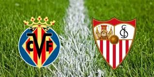 Ver en directo el Villarreal - Sevilla