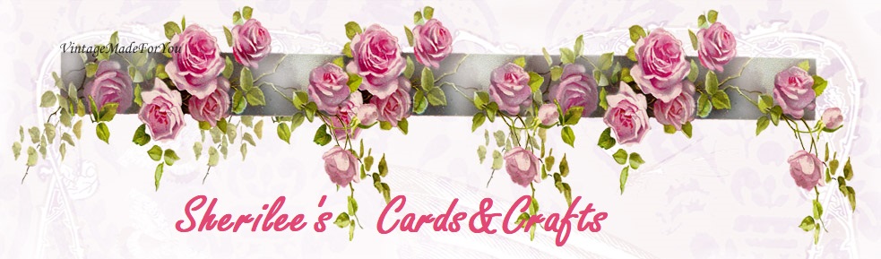 Sherilee's Cards and Scrapbook Crafts