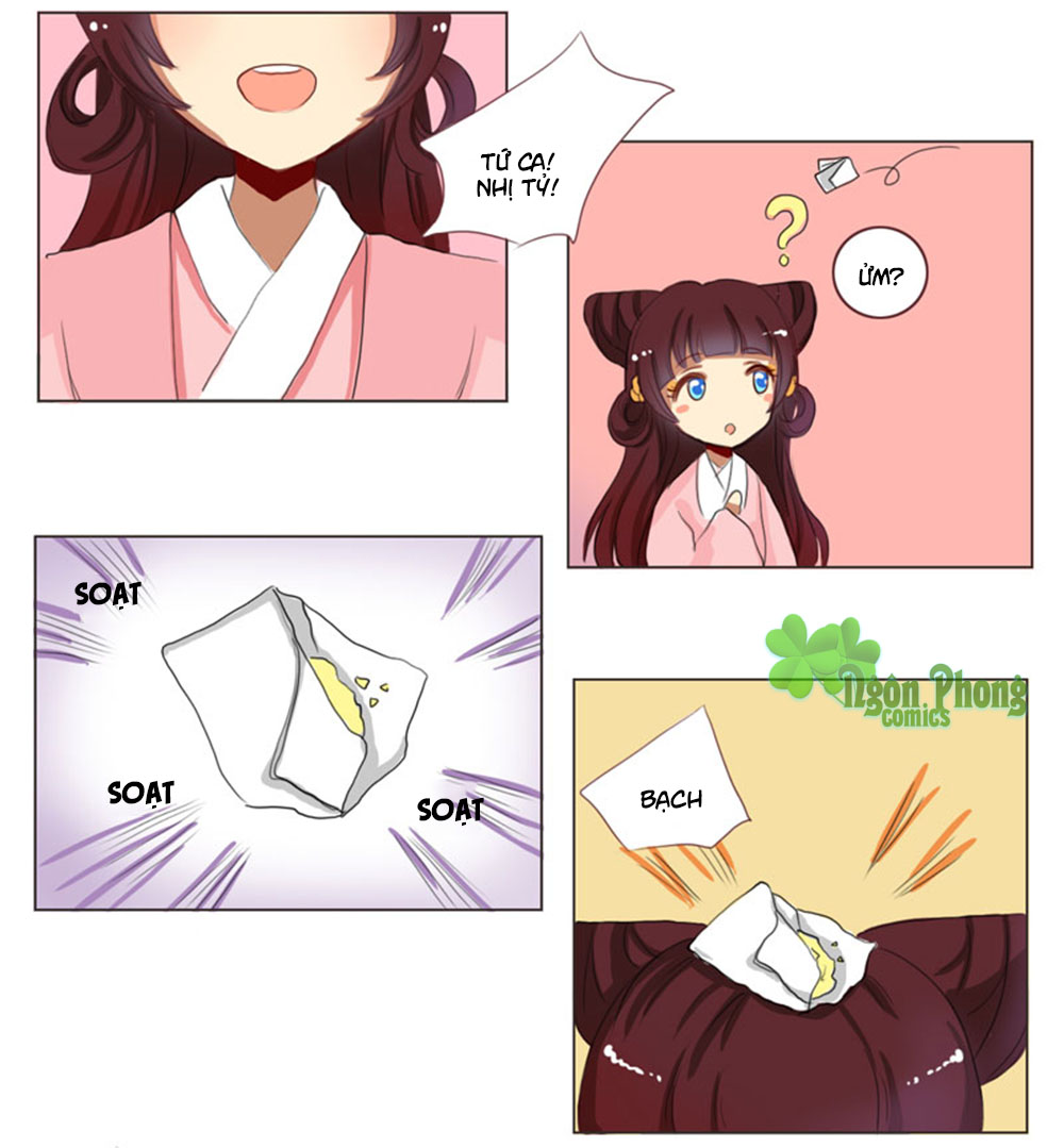 Mẫu Phi Đuôi Của Người Lộ Ra Rồi Kìa - Chương 30 - Trang 13