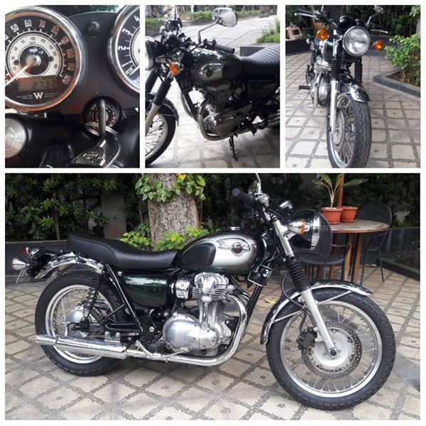 jual kawasaki w650