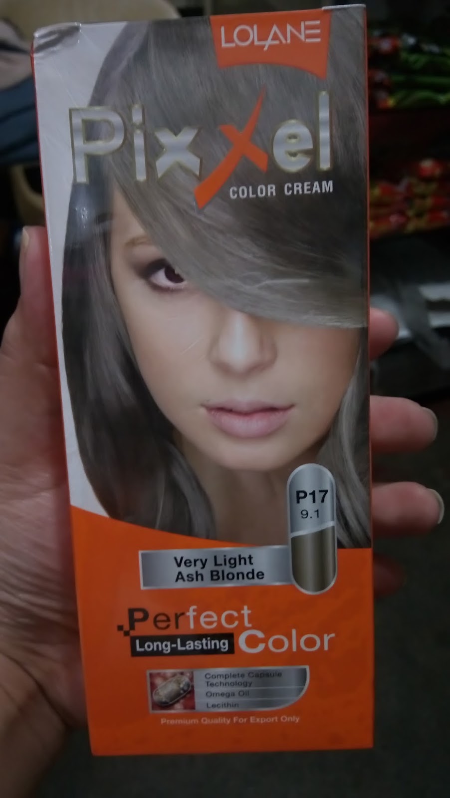 Now Or Never Urqueenrr Lolane Pixxel Coloring Cream Very Light