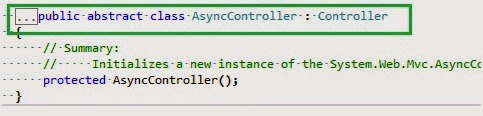 Talk in computer language.: Asynchronous programming in Web API /ASP ...