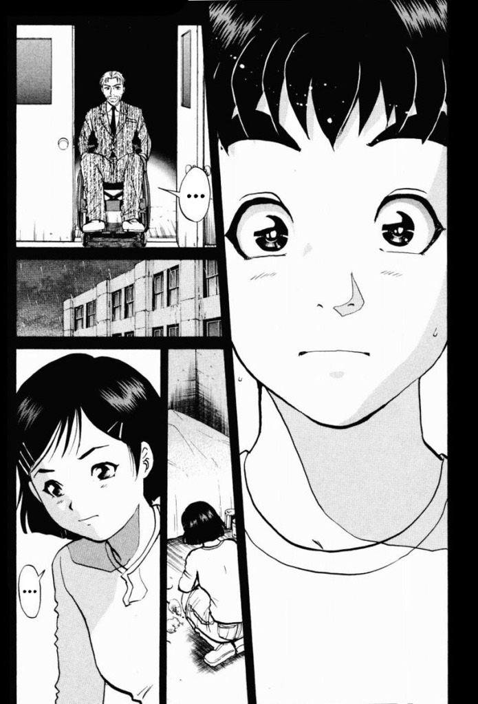 Detective Academy Q chap 9