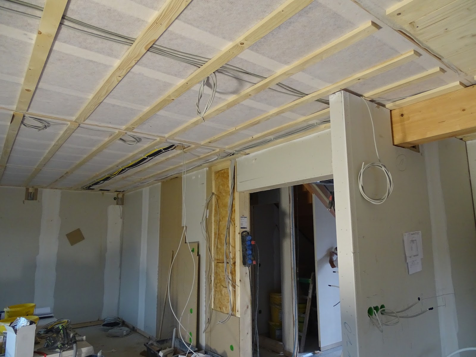 Wir Bauen Ein Schworer Haus 2015 2016 Zwischenstand