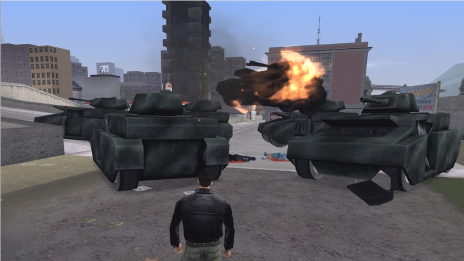 Grand Theft Auto 3 APK + OBB with Mod unlimited Money. Android HD