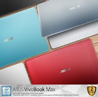 ASUS Vivobook max 