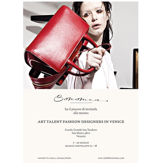 Eniwhere Fashion - Art Talent Fashion Designers - Venezia