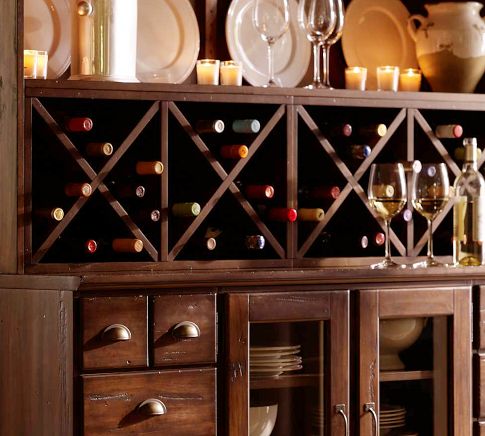 wine rack plans build