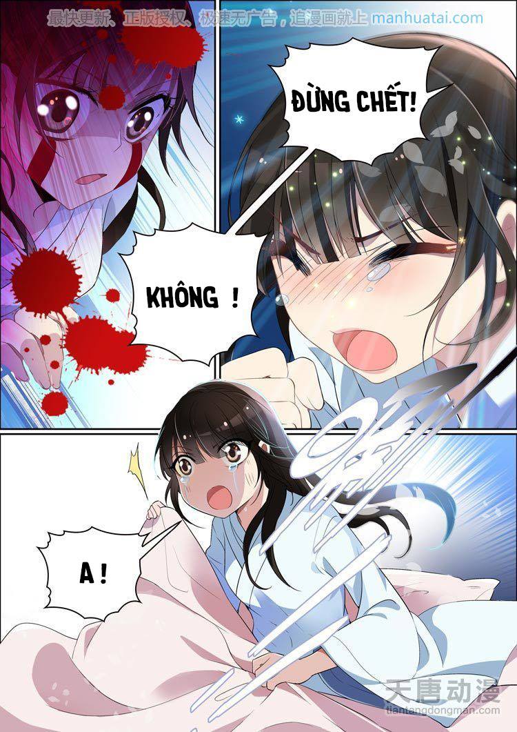 Hoa Và Ôn Thần - Chương 6 - Trang 4