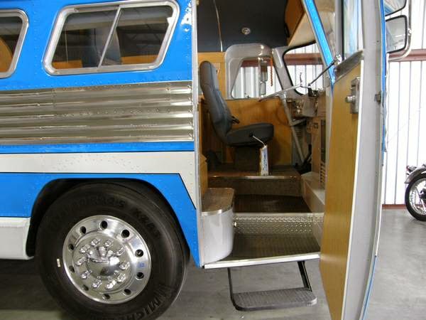 1949 Flxible Clipper Motorhome Conversion | Auto Restorationice