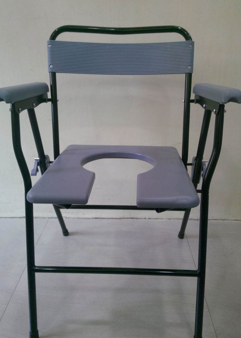 Types of Bedside Commodes & commode chair Wheelchair India Handicap