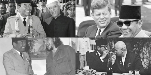 Biografi Ir Soekarno Part 3 Demokrasi Liberal Buku