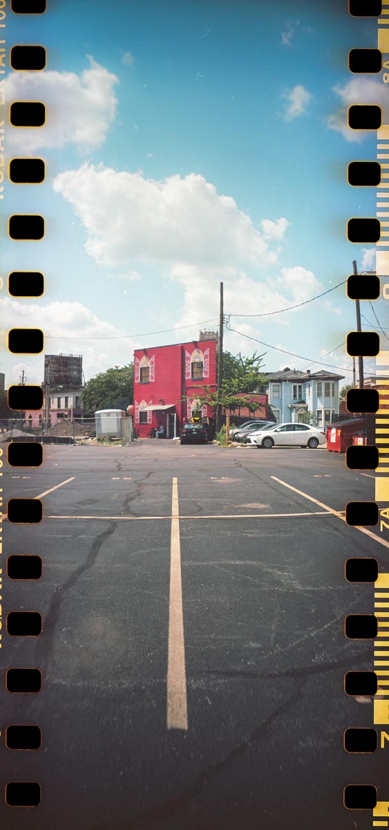 Film Photography Lust Lomography Sprocket Rocket is Groovy