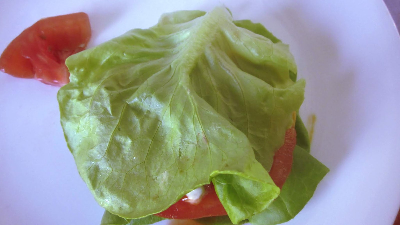 How to Make a Lettuce Leaf Bun + Vegan, Gluten-Free