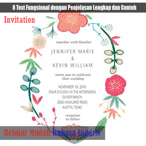 Image Result For Contoh Teks Invitationa Image Result For Contoh Teks Invitationa