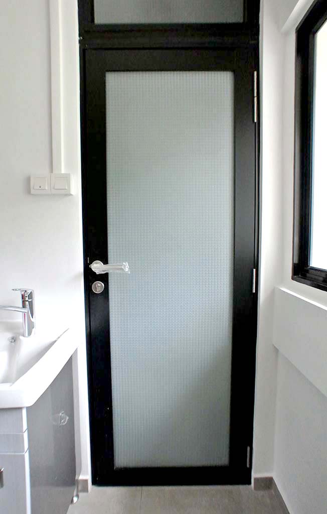 Butterpaperstudio Reno 721b Maisonette Wire Mesh Door