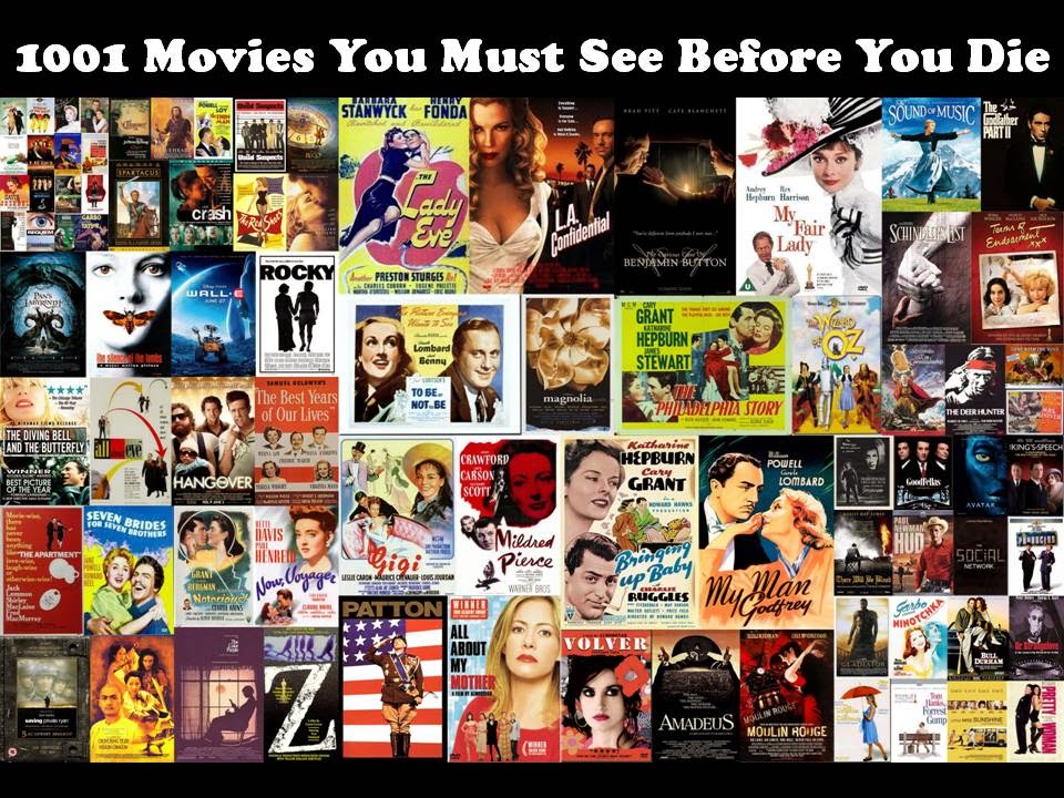 1001 Movies You Must See Before You Die