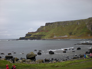Tosh-Ma-Haul: Derry (Londonderry) Northern Ireland & The Giant's Causeway