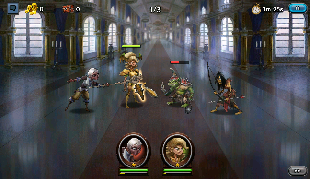 freemium queen dragonsoul for android review