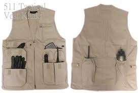 Trout Bum VA: A different kind of fishing vest.