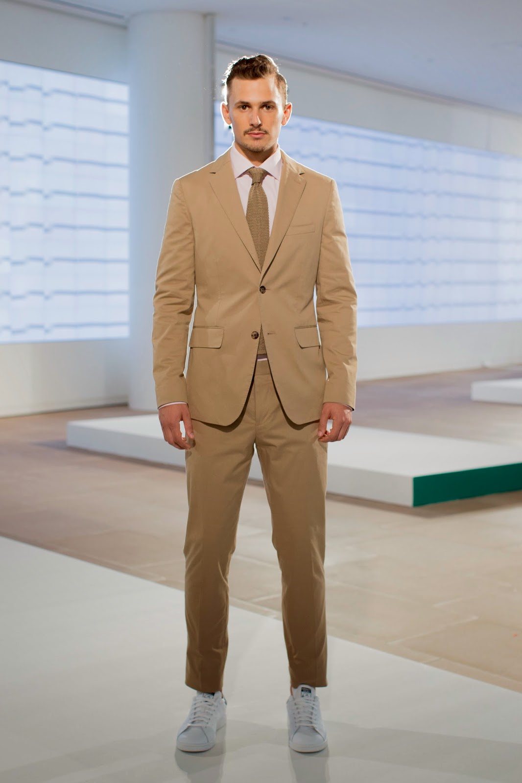 The Dandy Fashion Jack Spade Spring 2015 Collection "Urban Utility"