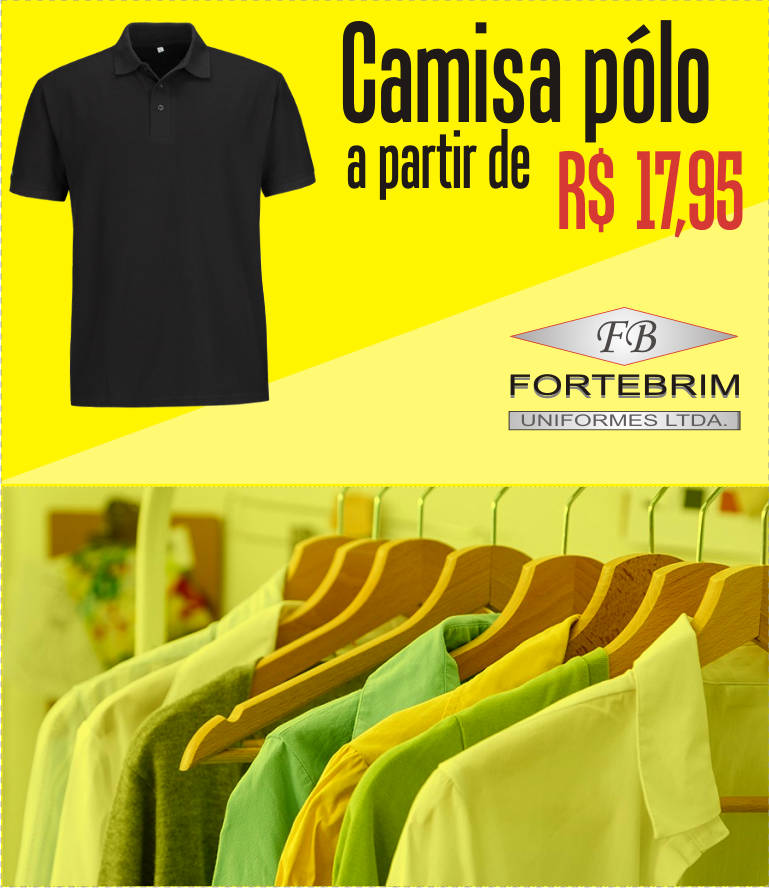 camisas polo baratas para revenda