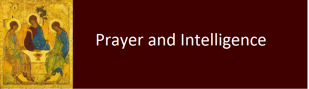 Prayer and Intelligence
