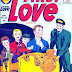 First Love Illustrated #68 - Jack Kirby cover