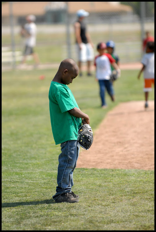 Jeffrey McWhorter Photo Blog Reviving Baseball in the InnerCity
