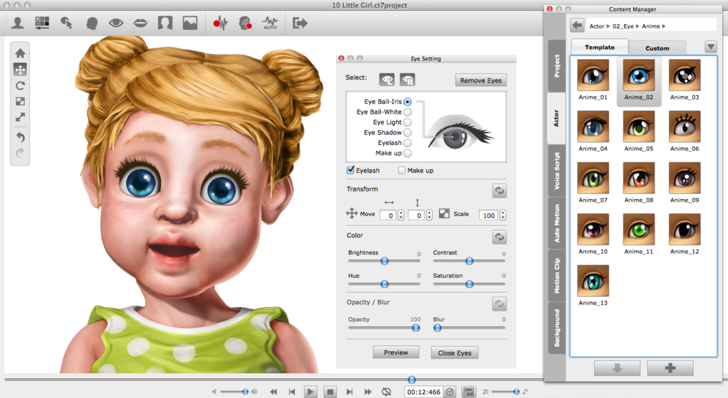 crazytalk pro 7.3 crazytalk pro 7.3