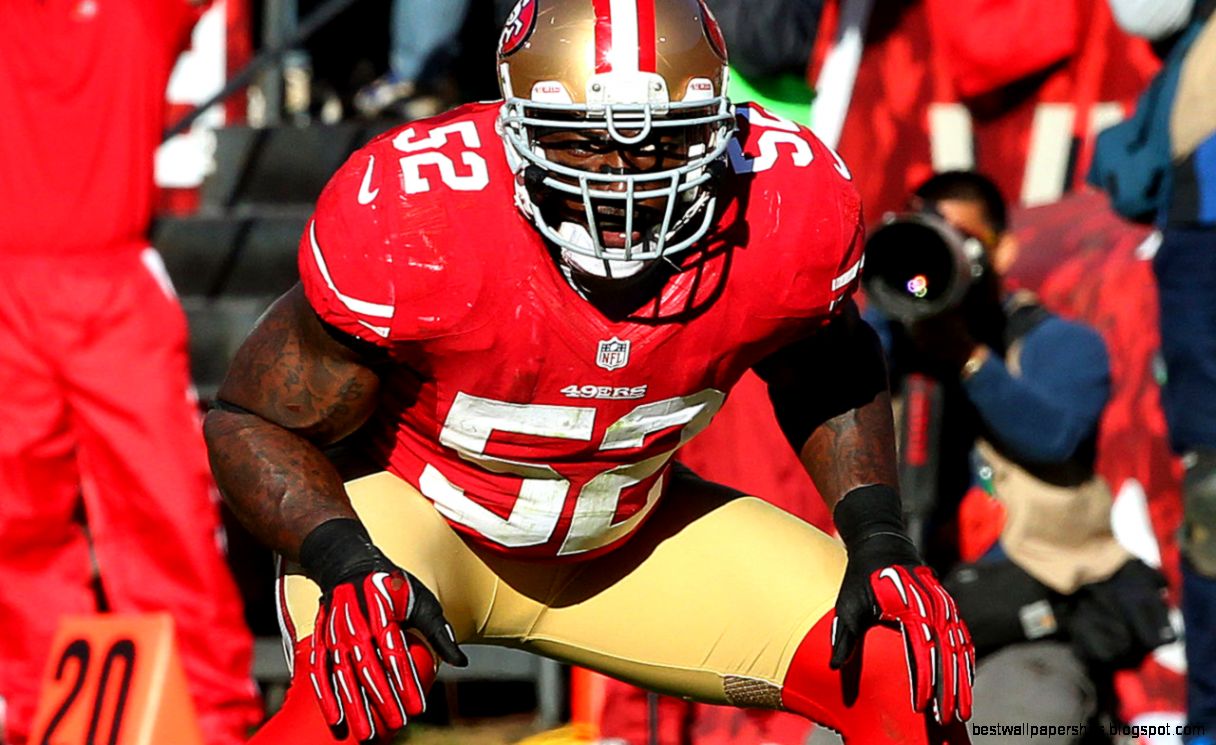 Patrick Willis 49ers
