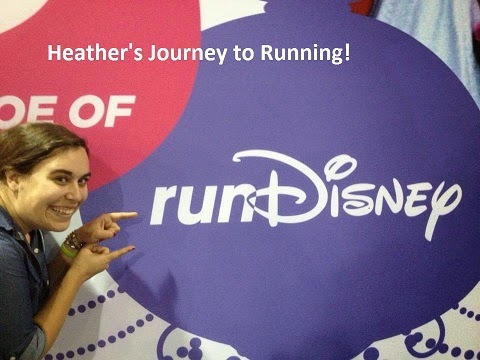 Heather's Journey To Running! 