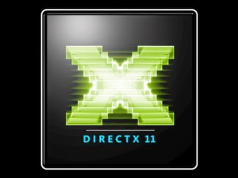 Install directx 9 on windows 10