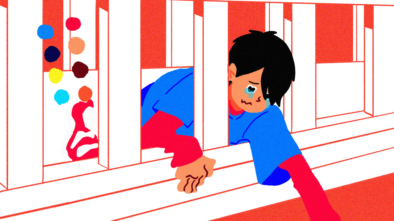 CARWYN LEUNG: ANIMATION JOURNAL: FLASHBACK SEQUENCE