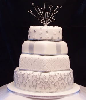 Wedding Cakes