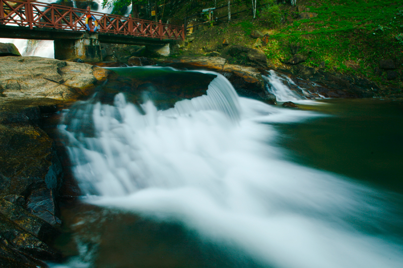 Interesting Places In Malaysia Kota Tinggi WaterfallInteresting