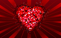 valentine graphic valentines wallpapers hearts backgrounds heart simple anima desktop happy poster advertising internet bright pc say